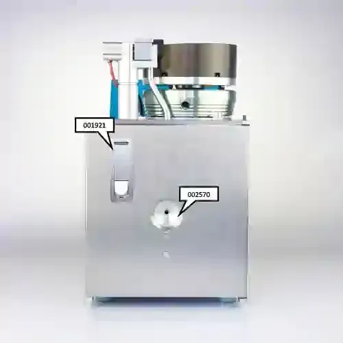 Pièces détachées GLW MC40-1 & MC40L