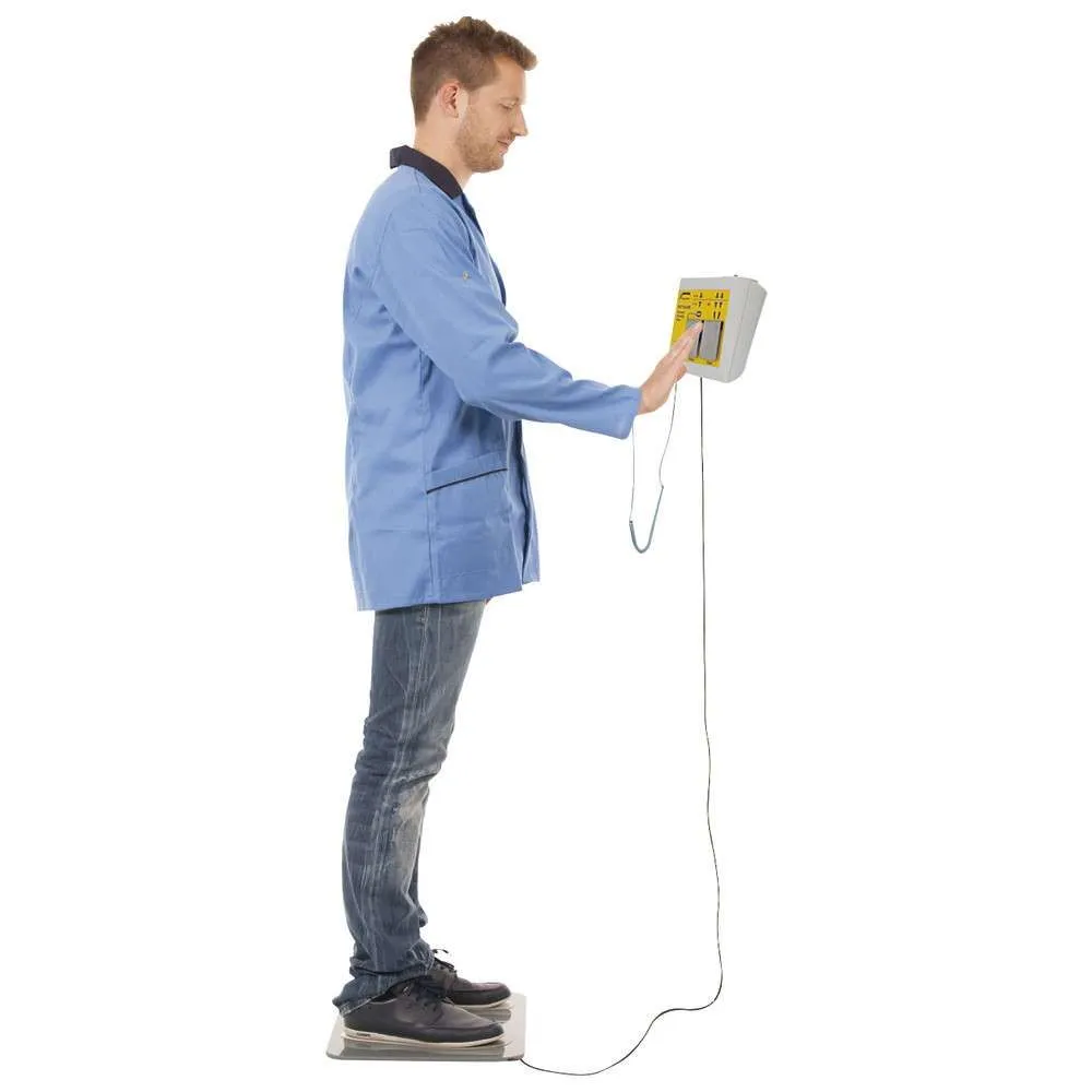 Stations de test ESD Warmbier PGT 120