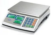 Precision counting scales