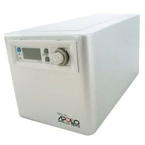**Générateur d'azote série APN**
Les générateurs APN sont conçus pour les robots de table et sont disponibles en 2 modèles :
l'APN-05, un petit générateur de système à membrane perméable qui peut être fixé à l'extérieur ou intégré directement dans un rob