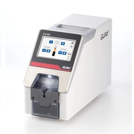 GLW CS100 — dénudeuse automatique jusqu'à 10 mm²
