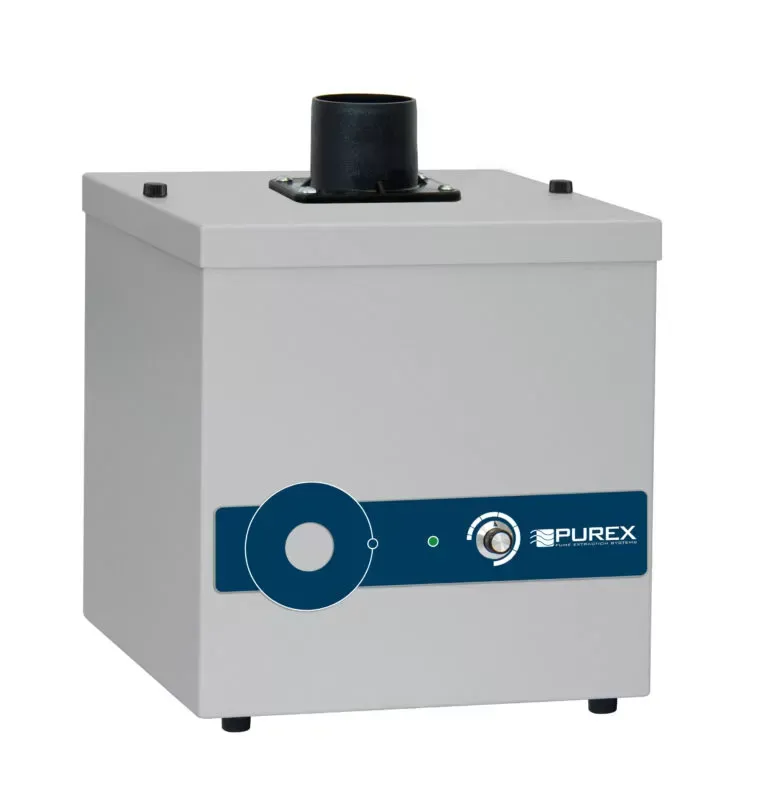 Purex Cub 3D — extracteur pour impression 3D