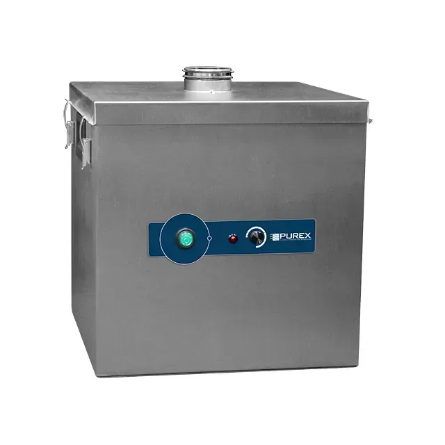 Purex LaserSafe — extracteur compact électronique & laser