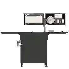 Galileo — table scanner de contrôle d'entrée
