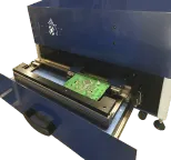 AOI machines & software — scanner-based inspection