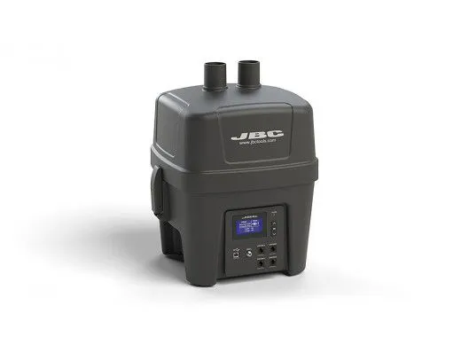 JBC FAE1 & FAE2 — extracteurs de fumées intelligents