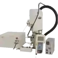 Janome SCARA JS + Lyra II — brasage en ligne
