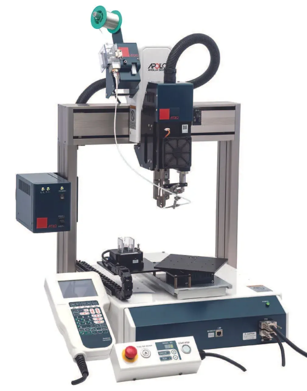 IH SOLDERING ROBOT