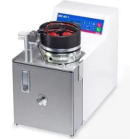 GLW MC40-1 & MC40-L — sertissage d'embouts en vrac