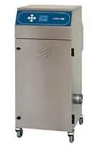 Purex fume extraction for SMD plants