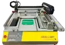 SMT 2800 CL22 — pick & place à vis à billes