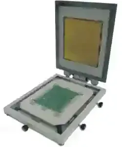 TWS SR-2000 — sérigraphieuse manuelle