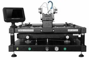 TWS SR-2700 — semi-automatic stencil printer