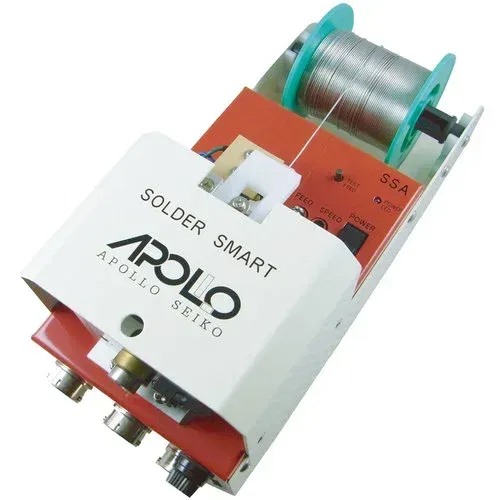 Apollo Seiko SSA, SSB, ZSB & LFD — dérouleurs de fil d'étain