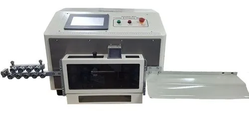 TSC25+ & TSC35+ — coupe et dégainage automatiques
