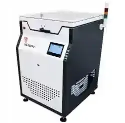 CIF VS-500V — brasage phase vapeur 500 × 500 mm