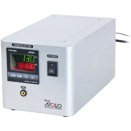 Préchauffage du fil de brasure