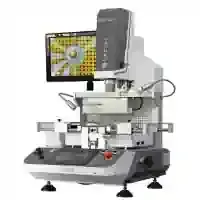 ZM-R720A & R730A — stations de rework BGA semi-auto