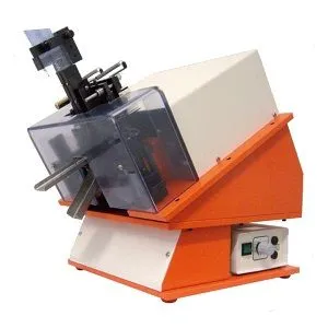 Burst & Zick C068 — power transistor forming machine