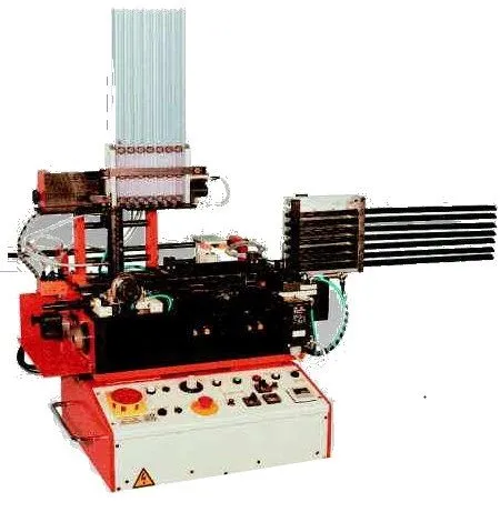 Burst & Zick C069 S — multi-stick TO forming machine