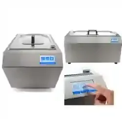 Vaporflow 275 & 480 — fours de table phase vapeur
