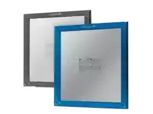 DEK Vector Mount™ / DEK Vector Guard™
 Cadres pneumatiques 4 côtés au format 23 pouces
 Dimensions externes : 584 x 584 mm (23 x 23")
 Dimensions pochoir maxi : 555,5 x 555,5 mm

Référence commande :
- CADRE_V260-VG (DEK Vector Guard)
- CADRE_VG260SB (Sid