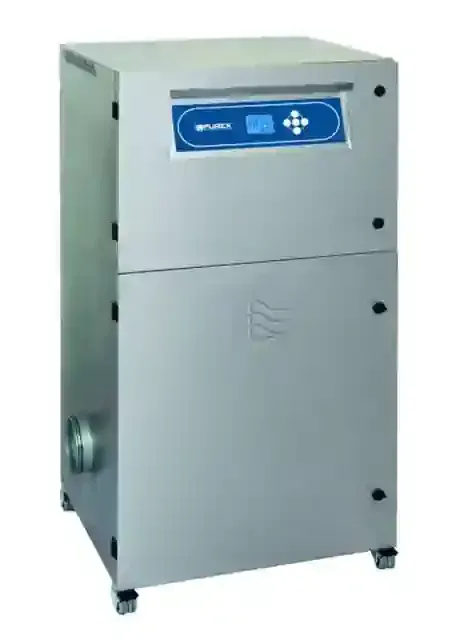 Purex 1750i PVC — extracteur pour applications PVC
