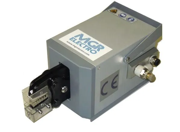 Easy Crimp — presse pneumatique de sertissage