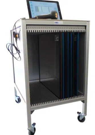 Smart Estorage — modules de rangement de stencils