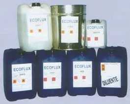 Flux de vague sans nettoyage Alpha & Ecoflux