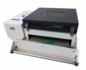 CIF FT05.Advanced — four de refusion à convection