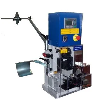 Nuova Gamma T12 → T150 — presses de sertissage