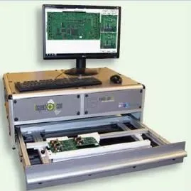 Inspectoscan FAI — first article inspection scanner