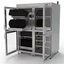 MP Dry Cabinet LT & ST — armoires sèches < 1 % HR