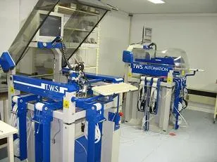 TWS Quadra Laser
