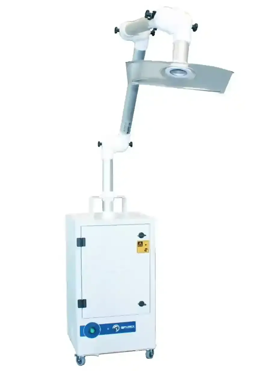 Purex DentalEX — purification d'air dentaire