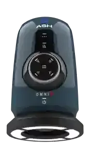 ASH Omni 3 — station d'inspection, mesure XY et hauteur Z
