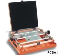 PCSA — porte-cartes pour montage manuel