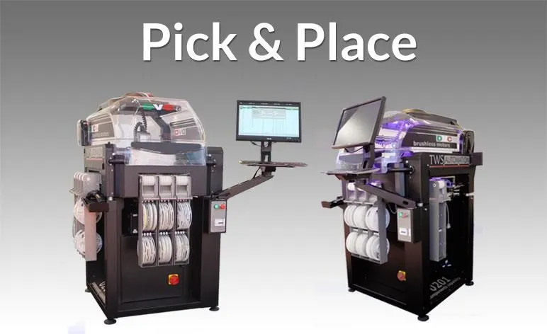 TWS Quadra DVC evo — placement CMS double têtes