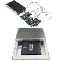 TWS RT-04 — profileur de température 4 canaux