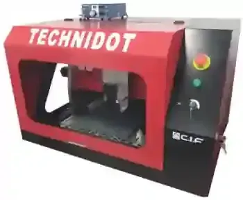Technidot — robot de dosage CNC avec doseur Musashi