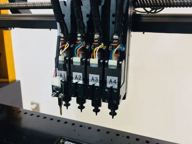 Module de contrôle en Z
