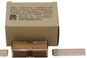 Stapler CST-010 — pince de raboutage de bandes CMS