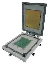 TWS SR-2000 — manual stencil printer