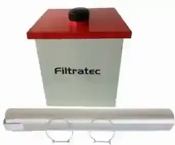 Filtratec — stations de filtration autonomes