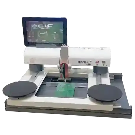 Precitec Elite V900018C — table de report CMS