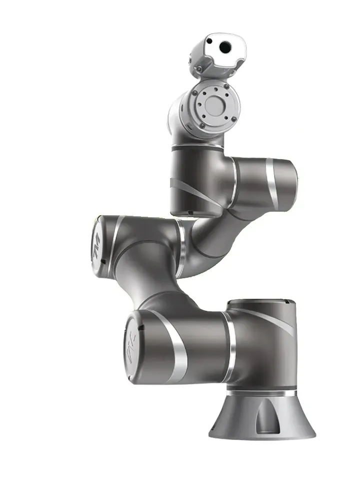 Brasage par robot collaboratif — cellule cobot Apollo Seiko