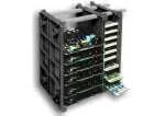 Iteco Laberack & Labesert — racks de stockage de cartes