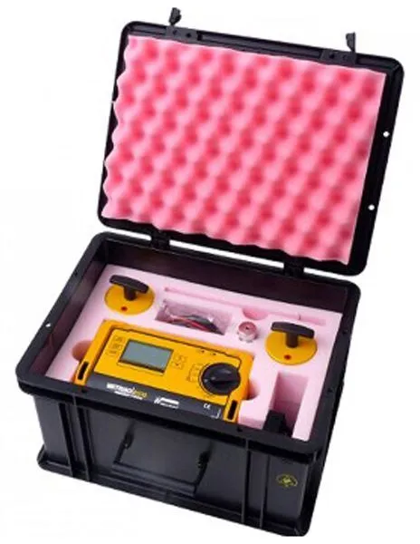 Warmbier Metriso B530 — kit mégohmmètre ESD