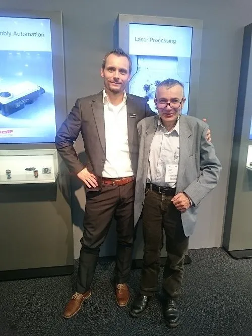 Productronica 2017